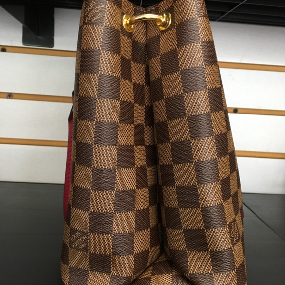 LOUIS VUITTON RIVERSIDE DAMIER - Picture 3 of 8